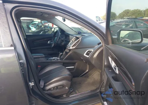 2017 GMC Terrain Denali z USA, uszkodzony, nr VIN 2GKALREK3H6121381